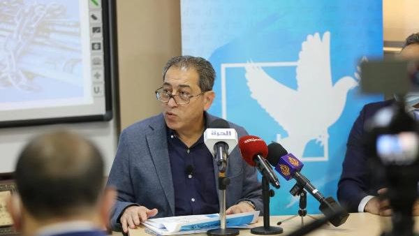 نضال منصور رئيس  مركز حماية وحرية الصحفيين