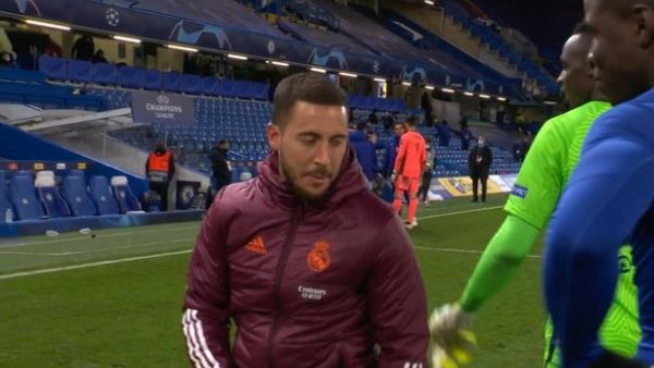 إيدين هازارد