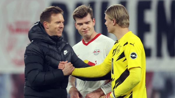 هالاند وناغلسمان