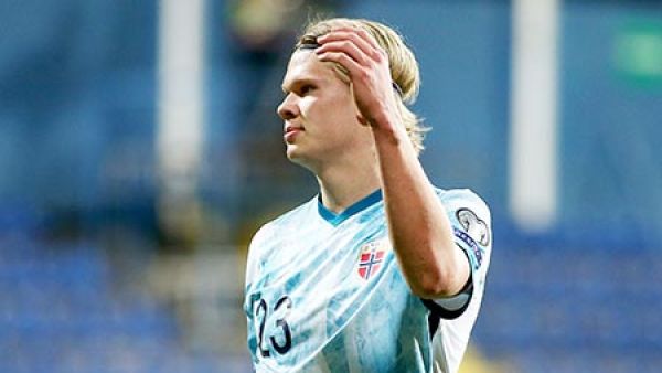 إيرلينغ هالاند