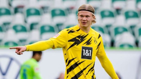 إيرلينغ هالاند