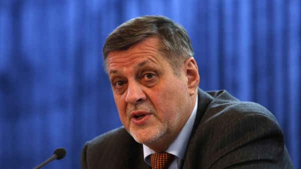  المبعوث الأممي الخاص إلى ليبيا يان كوبيش