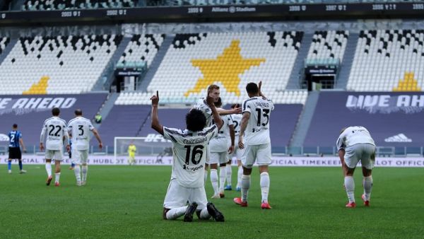 فوز صعب وثمين ليوفنتوس