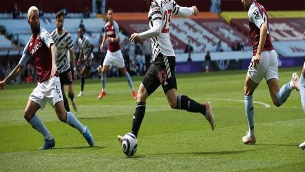 فوز معنوي مهم ليونايتد