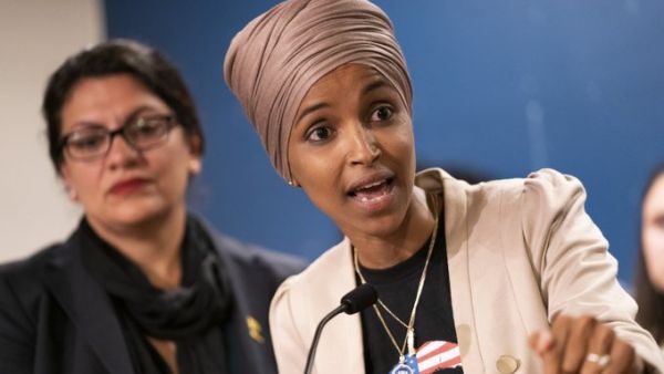 Congresswoman Ilhan Omar