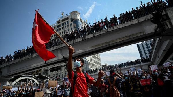 National call for the UN to impose arms embargo on Myanmar