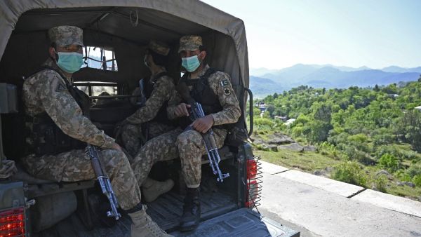 Kashmir dispute will not be solved easily