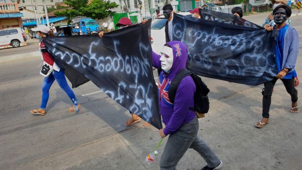 Myanmar's UN envoy pleads to the US to take action against Myanmar junta