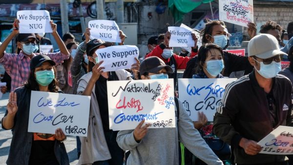 More violence might spiral into civil war in Myanmar