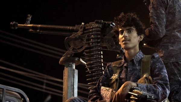 new drone attack targeting Abha International Airport in Saudi Arabia.