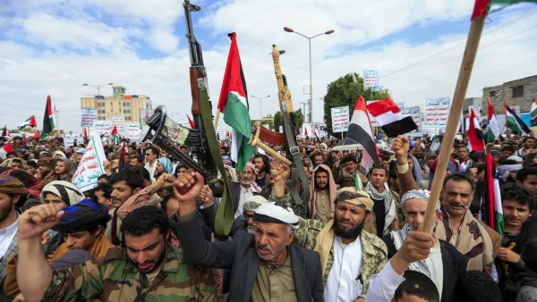 US slams Houthis for boycotting UN Yemen envoy, continuing attacks in Marib