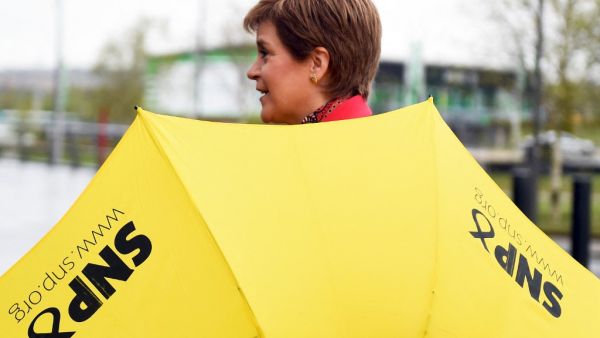 Pro-independence parties pick up majority in Scottish parliament