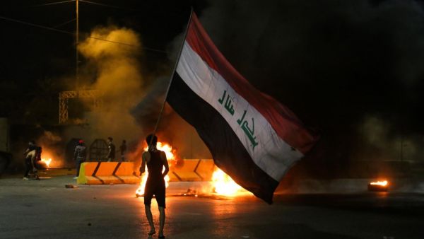 Iraqi police said to have controlled situation in Karbala