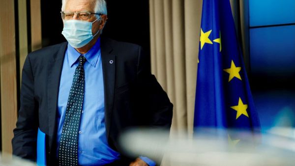 Josep Borrell:  ‘Carrot and Stick’ to Lebanon