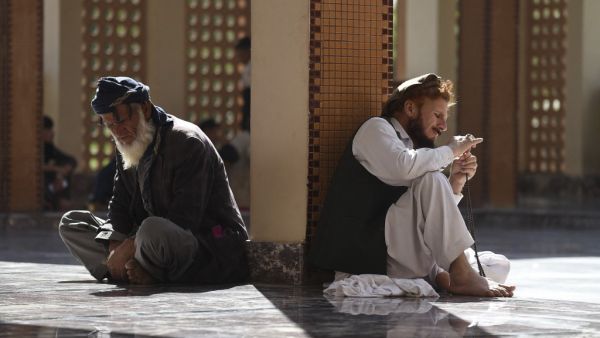 Afghan mosque blast by ISIS during Eid Al-Fitr is slammed  by Saudi Arabia