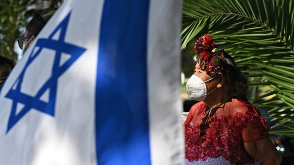 Israel is no longer in control of the narrative