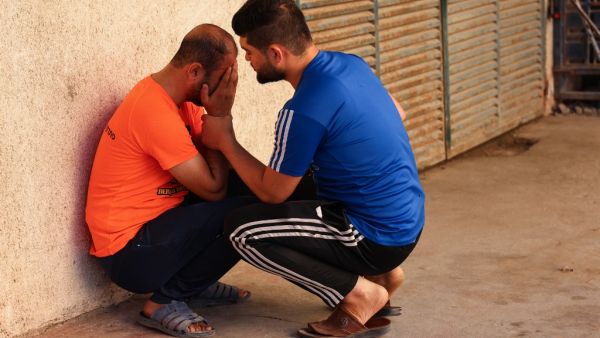 Disabled man in Gaza killed with his wife and daughter