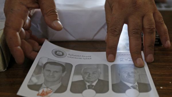 UN Security Council denounces Syrian election as a ‘charade’ and ‘grotesque joke’