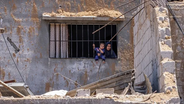 UN rights council considers 'systematic' abuses probe after Israeli violations in Gaza