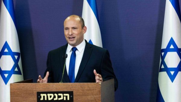 Israeli parties to form unity government and unseat current PM Netanyahu.