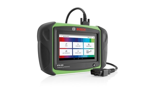 Bosch Announces The Launch Of The KTS 250 In The UAE