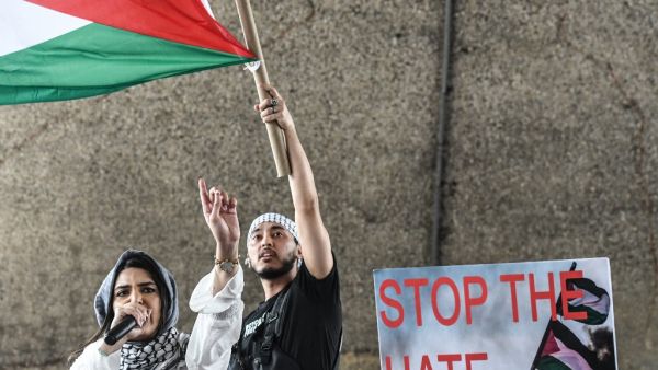 Protests in Palestine to denounce Blinken’s visit to Ramallah