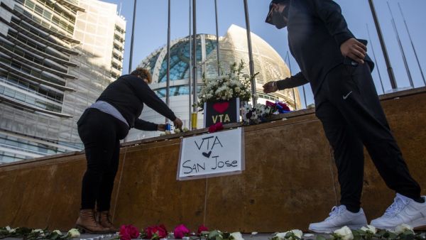 Mass shooting kills 8 in San Francisco Bay Area