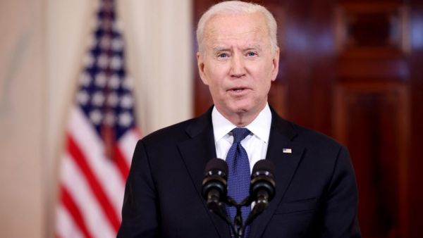 Biden approved new bill with aim to stop hate crimes against Asian Americans 