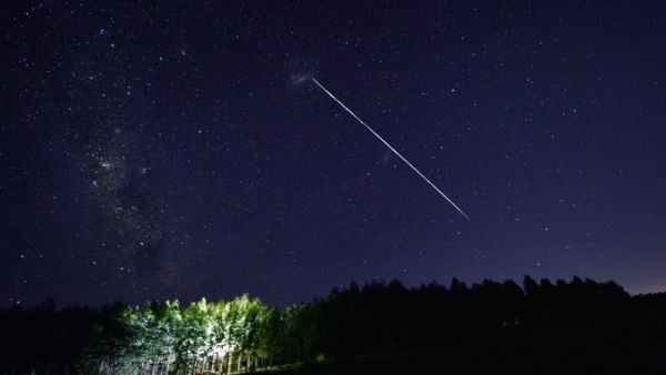 SpaceX Starlink satellites