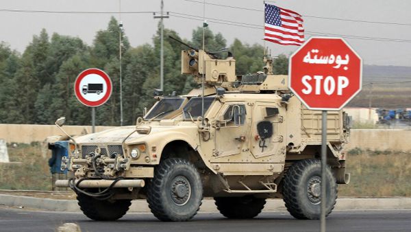 Four more US logistics convoys targeted by roadside bombs in Iraq