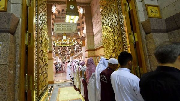 الحرم النبوي