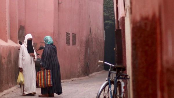 medina
