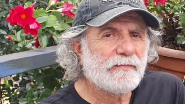 Lebanese singer, oud player, and composer Marcel Khalife 