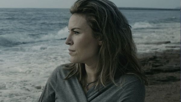 British-Palestinian Oscar-nominated filmmaker Farah Nabulsi 