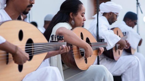 The students of Bait al Oud (Oud House) Khartoum have presented exceptional success in developing their musical education and the craftsmanship of instrument manufacturing. 