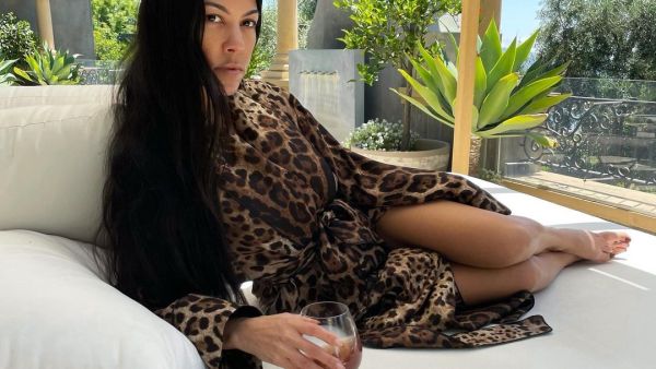 Kourtney Kardashian to close son's accounts on social media.