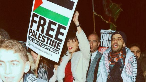 it has always been #freepalestine . ALWAYS. 