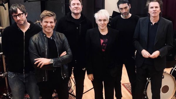 new album 'Future Past' announced