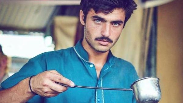 Arshad Khan, the world’s most famous chai wala
