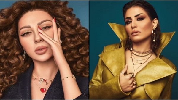 منة فضالي تكشف عن سبب هجومها  على ميريام فارس