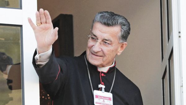 Maronite Patriarch Beshara al-Rahi speaks about new government in Lebanon