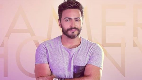  تامر حسني