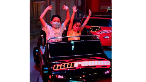 Warner Bros. World Abu Dhabi Hosts Acme Factory Mornings Exclusively For Little Ones   