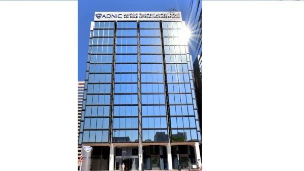 ADNIC Reports First Quarter 2021 Net Profit Of Dh133.6 Million