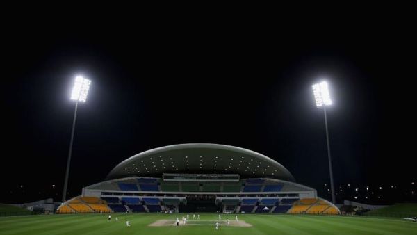 Sheikh Zayed Stadium in Abu Dhabi (Photo: indianexpress.com)