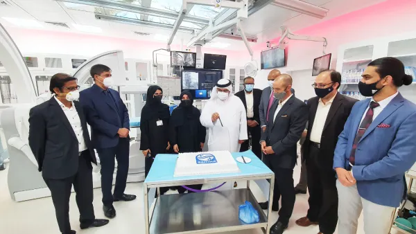 Philips Partners With Mohap, Al Qassimi Hospital In Sharjah To Support Better Clinical Outcomes With Installation Of New Technology