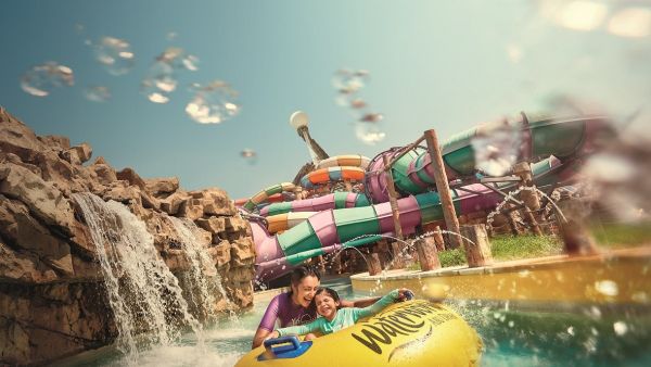 Yas Waterworld’s Ladies’ Season Is Back Again