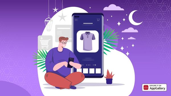 يقوم متجر AppGallery برصد اتجاهات التسوق عبر الإنترنت بشكل دائم بناءً على اتجاهات تنزيل المستخدمين. استمتع باستخدام متجر AppGallery لتنزيل أفضل تطبيقات التسوق الإلكترونية هذا العيد