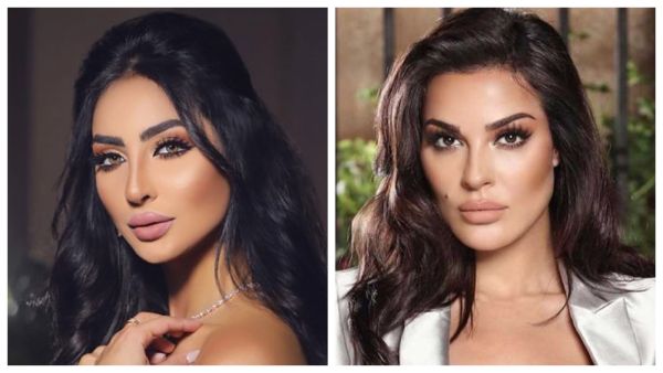 نادين نسيب نجيم ونور الغندور