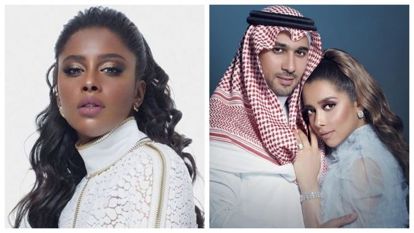 داليا مبارك وبلقيس فتحي
